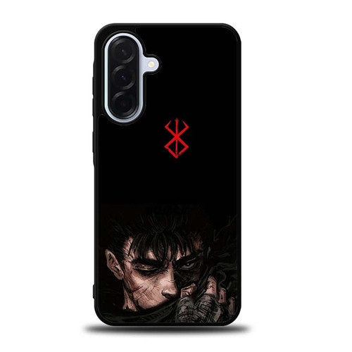 Berserk Guts Eclipse Remnant Samsung Galaxy A36 5G Case