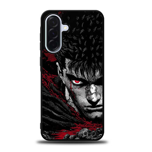 Berserk Guts Grimoire of Grit Samsung Galaxy A36 5G Case