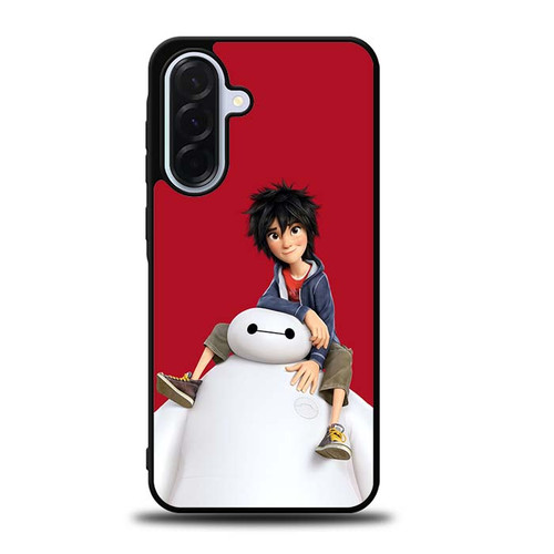Big Hero 6 Hiro and Baymax Samsung Galaxy A36 5G Case