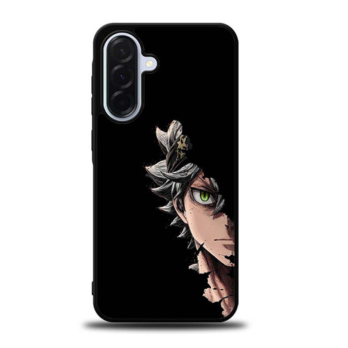 Black Clover Astas Ambition Samsung Galaxy A36 5G Case