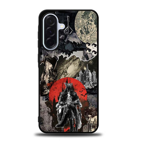 Bloodborne Echoes of Yharnam Samsung Galaxy A36 5G Case