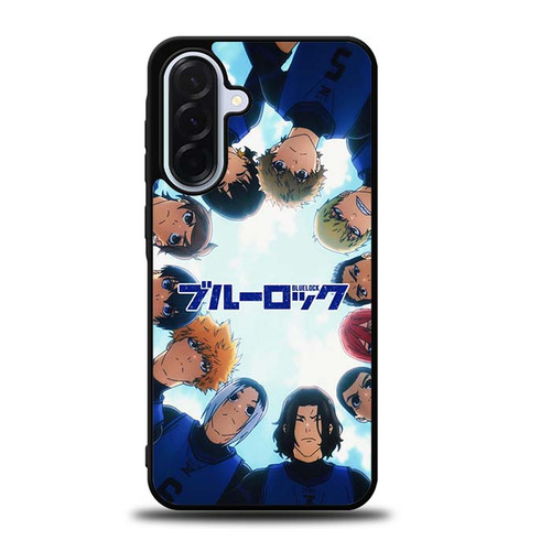 Blue Lock Team Samsung Galaxy A36 5G Case