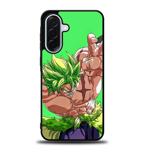 Broly Dragon Ball Series Samsung Galaxy A36 5G Case