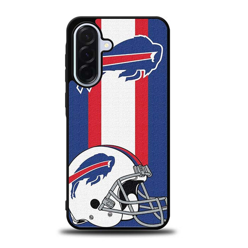 Buffalo Bills Charging Forward Samsung Galaxy A36 5G Case