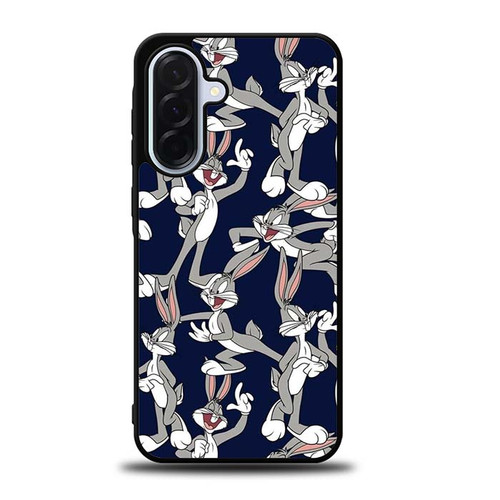 Bugs Bunny Collages Samsung Galaxy A36 5G Case