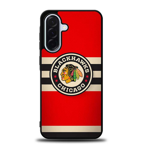 Chicago Blackhawks Legacy Samsung Galaxy A36 5G Case