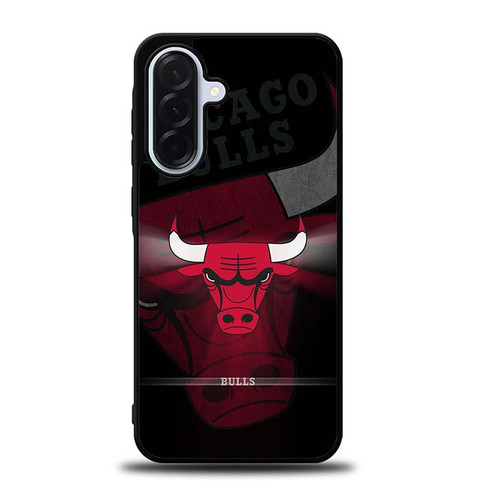 Chicago Bulls Logo 01 Samsung Galaxy A36 5G Case