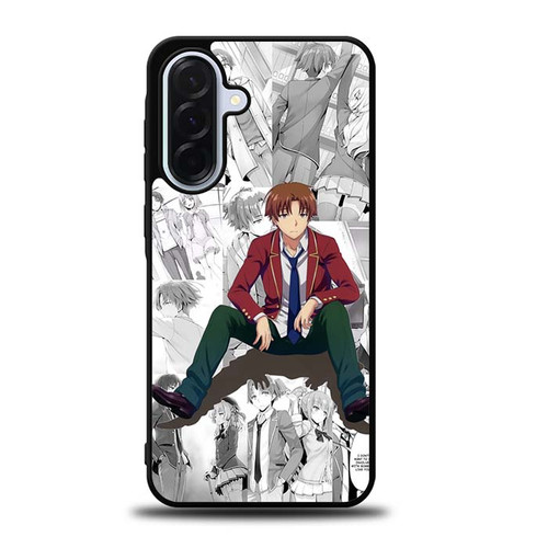 Classroom of the Elite Kiyotaka Ayanokouji Samsung Galaxy A36 5G Case