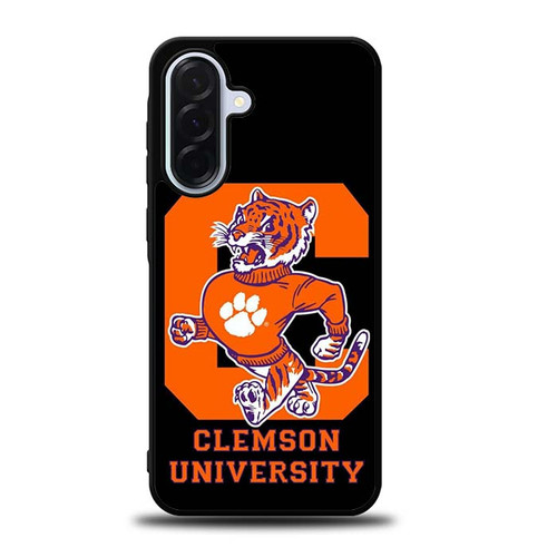 Clemson Tigers University Samsung Galaxy A36 5G Case
