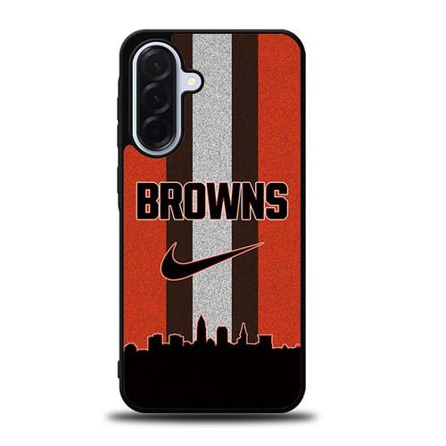 Cleveland Browns City Samsung Galaxy A36 5G Case