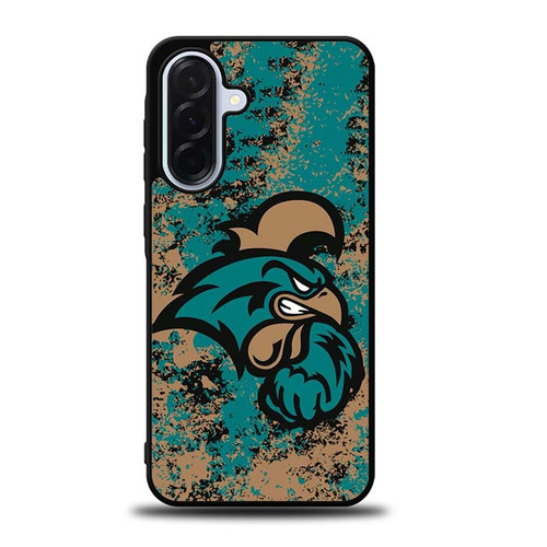 Coastal Carolina Chanticleers 01 Samsung Galaxy A36 5G Case