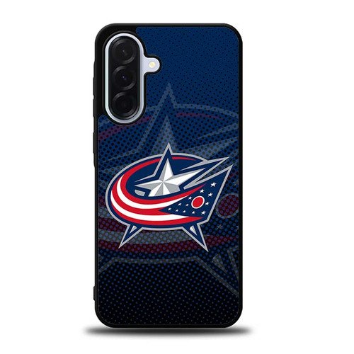 Columbus Blue Jackets 01 Samsung Galaxy A36 5G Case