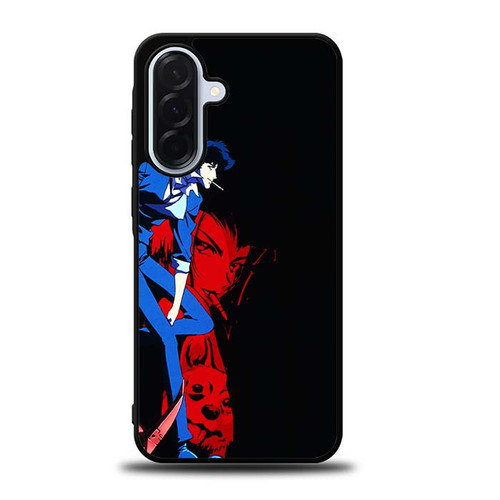 Cowboy Bebop Spike Faye Samsung Galaxy A36 5G Case