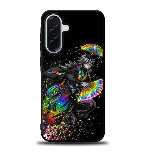 Demon Slayer Doma The Prism Demon Samsung Galaxy A36 5G Case
