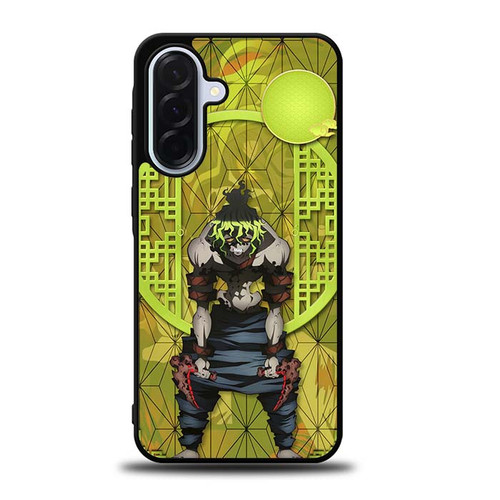 Demon Slayer Gyutaro Samsung Galaxy A36 5G Case