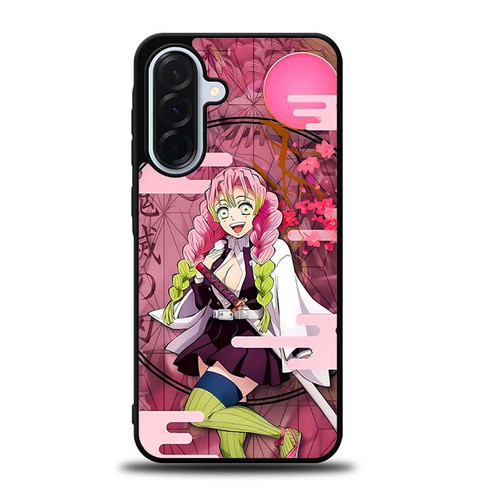 Demon Slayer Kanroji Heart of the Hashira Samsung Galaxy A36 5G Case