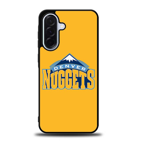 Denver Nuggets 02 Samsung Galaxy A36 5G Case