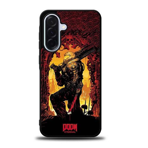 Doom Eternal Art Samsung Galaxy A36 5G Case