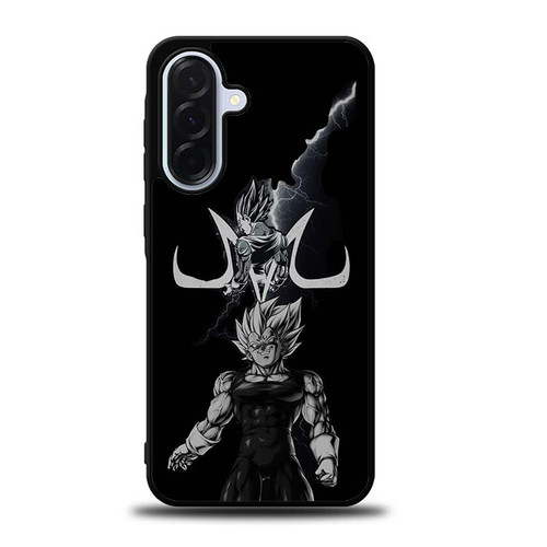 Dragon Ball Z Vegeta Majin Awakening Samsung Galaxy A36 5G Case