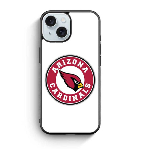 Arizona Cardinals 04 iPhone 15 Case