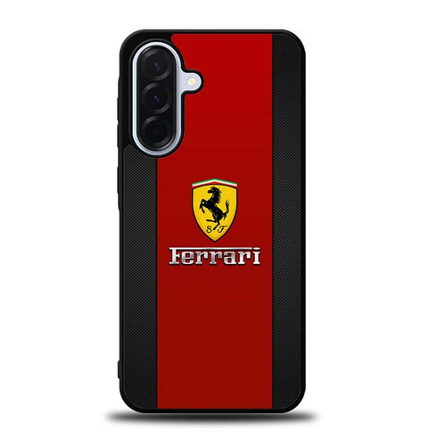 Ferrari Logo Scuderia Samsung Galaxy A36 5G Case