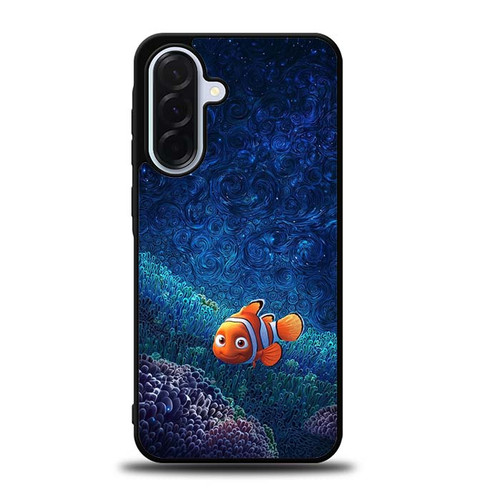 Finding Nemo and The Starry Night Samsung Galaxy A36 5G Case