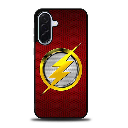 Flash Injustice Logo Samsung Galaxy A36 5G Case