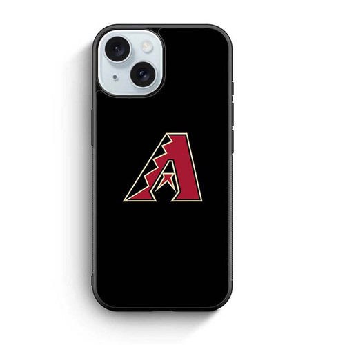 Arizona Diamondbacks 02 iPhone 15 Case