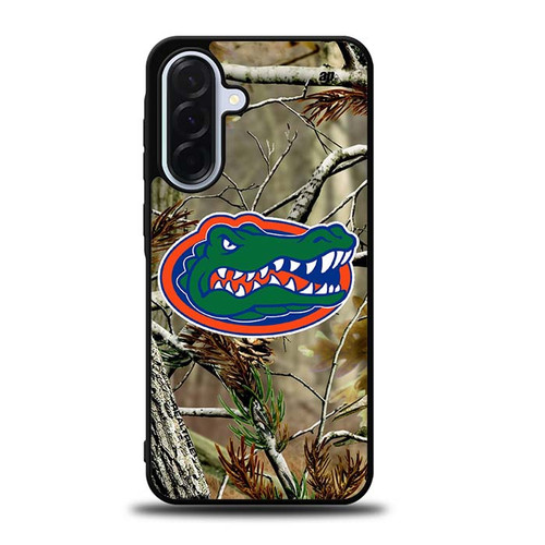 Florida Gators Camo Samsung Galaxy A36 5G Case