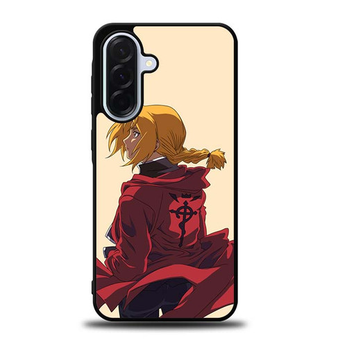 Fullmetal Alchemist Edward Elric Samsung Galaxy A36 5G Case