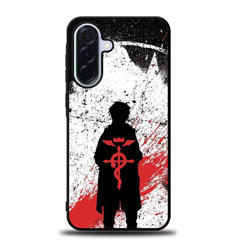 Fullmetal Alchemist Edward Samsung Galaxy A36 5G Case