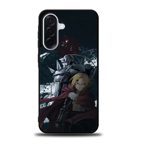 Fullmetal Alchemist Steel and Soul Samsung Galaxy A36 5G Case