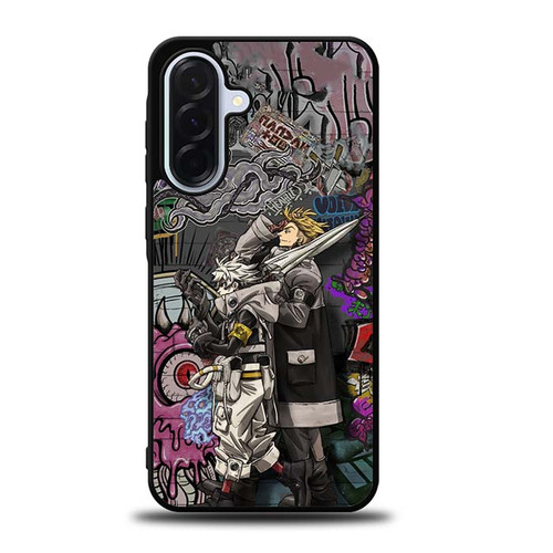 Gachiakuta Wasteland Warriors Samsung Galaxy A36 5G Case