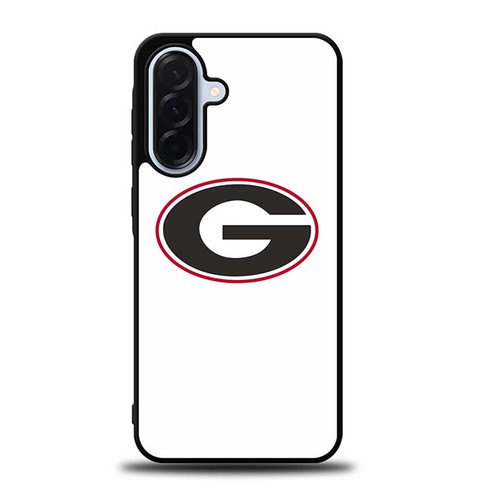 Georgia Bulldogs football 01 Samsung Galaxy A36 5G Case