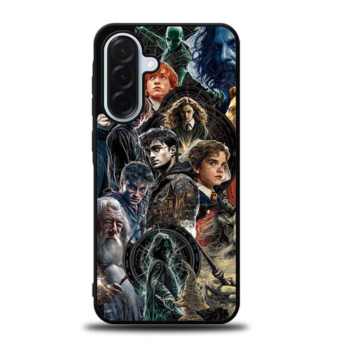Harry Potters Characters Samsung Galaxy A36 5G Case