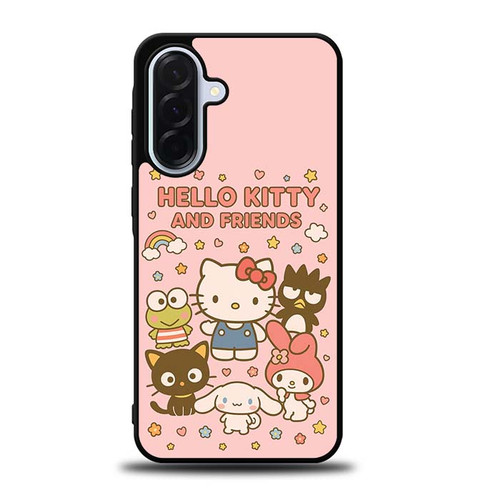 Hello Kitty Happy Day Samsung Galaxy A36 5G Case