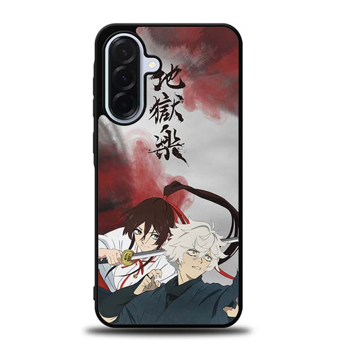 Hells Paradise Series 02 Samsung Galaxy A36 5G Case
