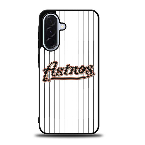 Houston Astros 05 Samsung Galaxy A36 5G Case