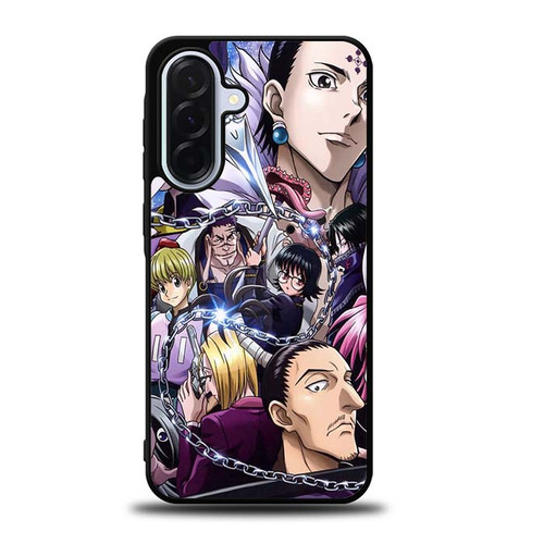 Hunter × Hunter The Troupes Vanguard Samsung Galaxy A36 5G Case