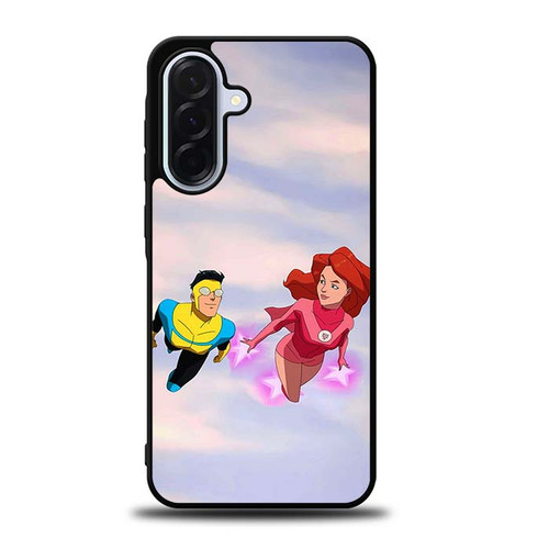 Invincible and Atom Eve Samsung Galaxy A36 5G Case
