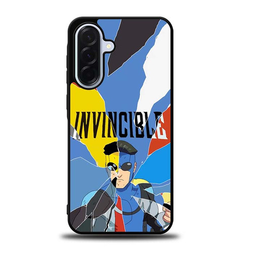 Invincible Mark Grayson Shattered Legacy Samsung Galaxy A36 5G Case