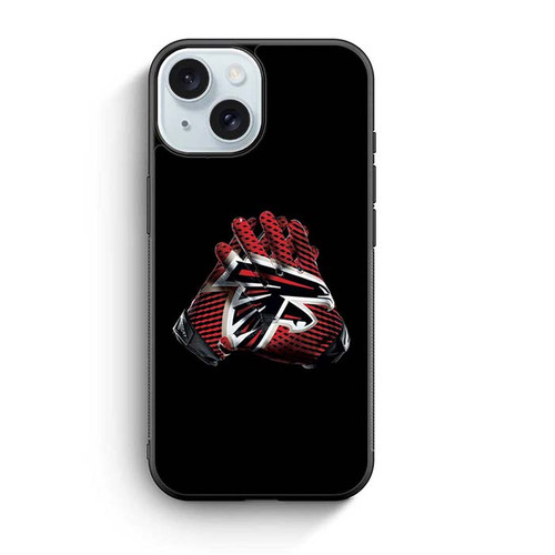 Atlanta Braves  Gloves iPhone 15 Case