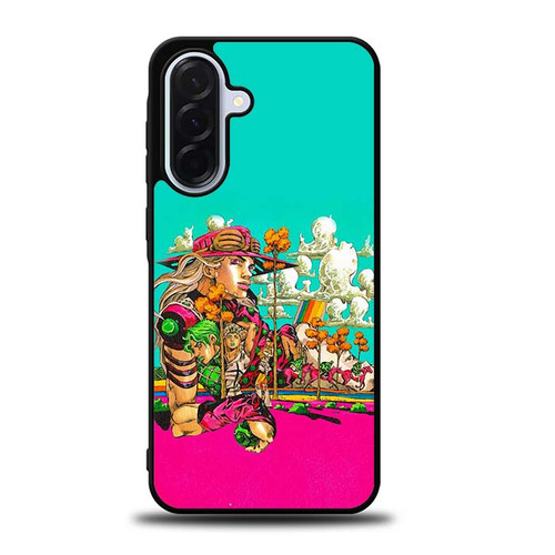 Jojo Gyro Zeppeli Steel Ball Run Samsung Galaxy A36 5G Case