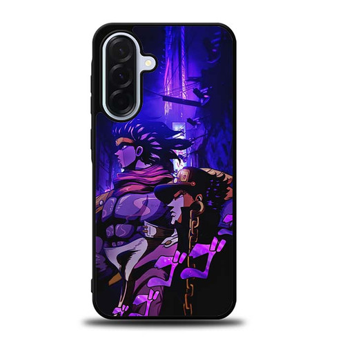 JoJos Bizarre Adventure Stardust Crusaders Samsung Galaxy A36 5G Case