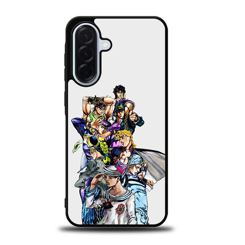 JoJos Bizarre Adventure The Joestar Bloodline Samsung Galaxy A36 5G Case