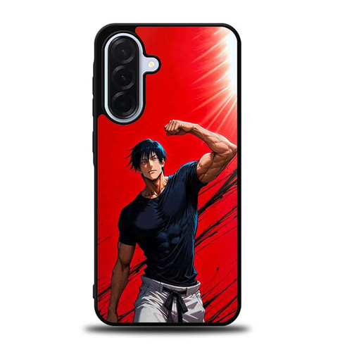 Jujutsu Kaisen Toji The Zenin Outcast Samsung Galaxy A36 5G Case