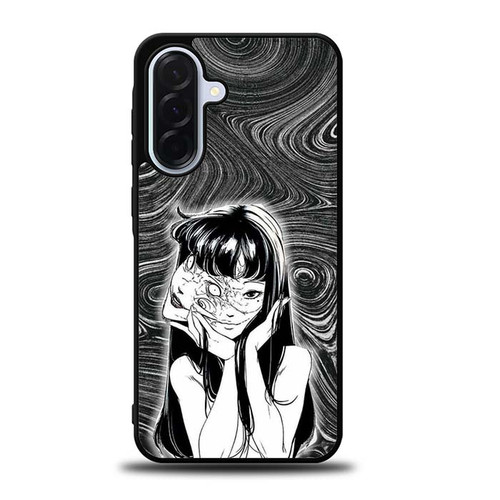 Junji Ito Tomoe Samsung Galaxy A36 5G Case