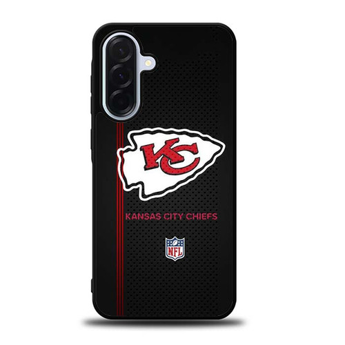 Kansas City Chiefs KC Pride Samsung Galaxy A36 5G Case