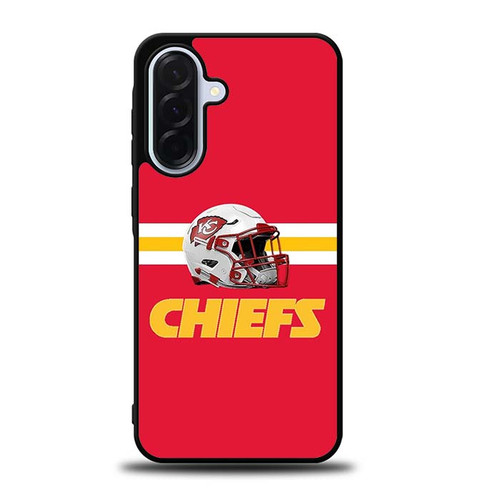 Kansas City Chiefs Midwest Might Samsung Galaxy A36 5G Case