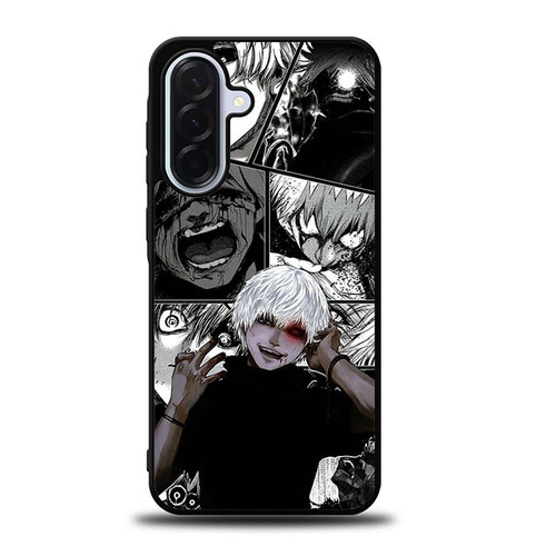 Ken Kaneki Tokyo Ghoul Series Samsung Galaxy A36 5G Case